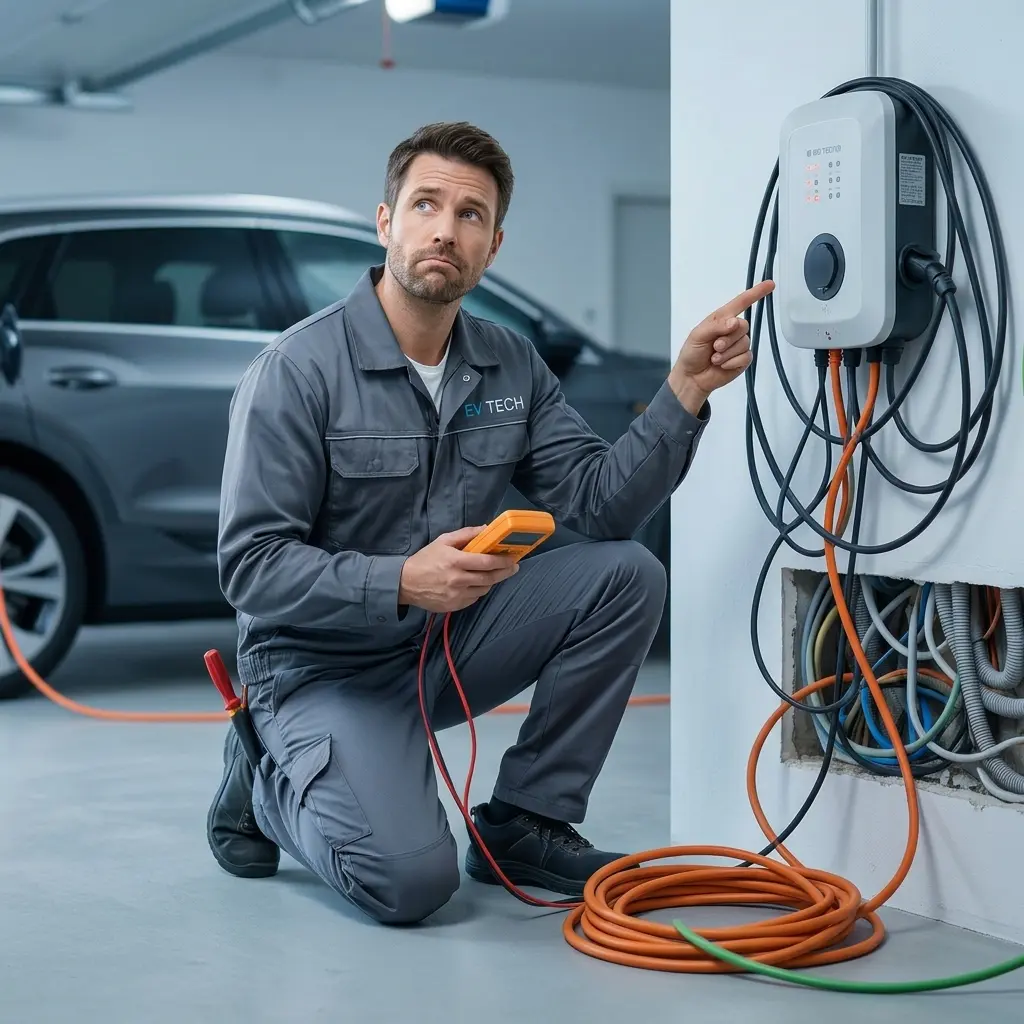 hombre-instalando-cargador-coche-electrico-wallbox